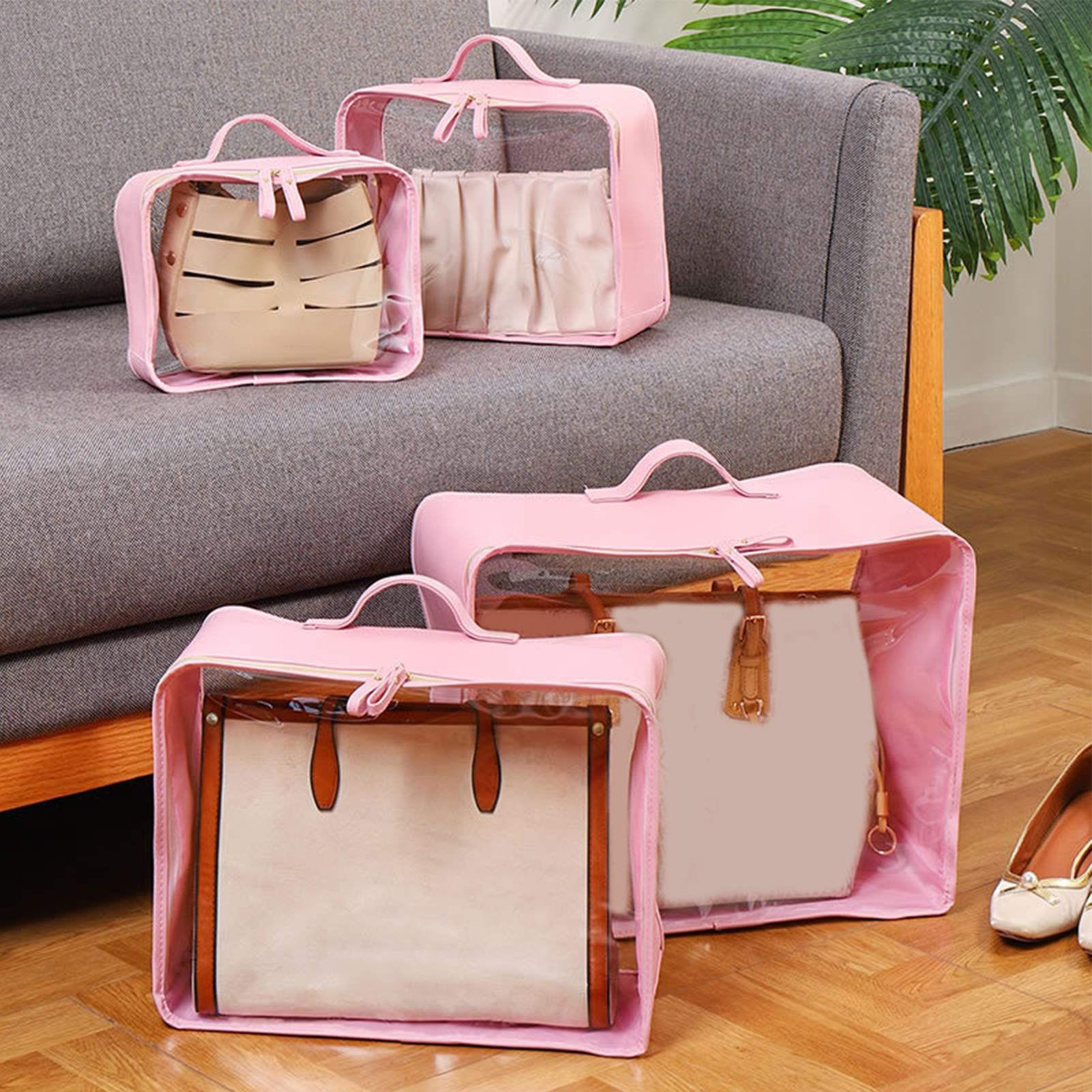 Acheter Sac de rangement pour vêtements, sac de rangement pour couette, peu encombrant, anti-poussière, pliable, grande capacité, organisateur de placard pour la maison Acheter Sac de rangement pour vêtements, sac de rangement pour couette, peu encombrant, anti-poussière, pliable, grande capacité, organisateur de placard pour la maison