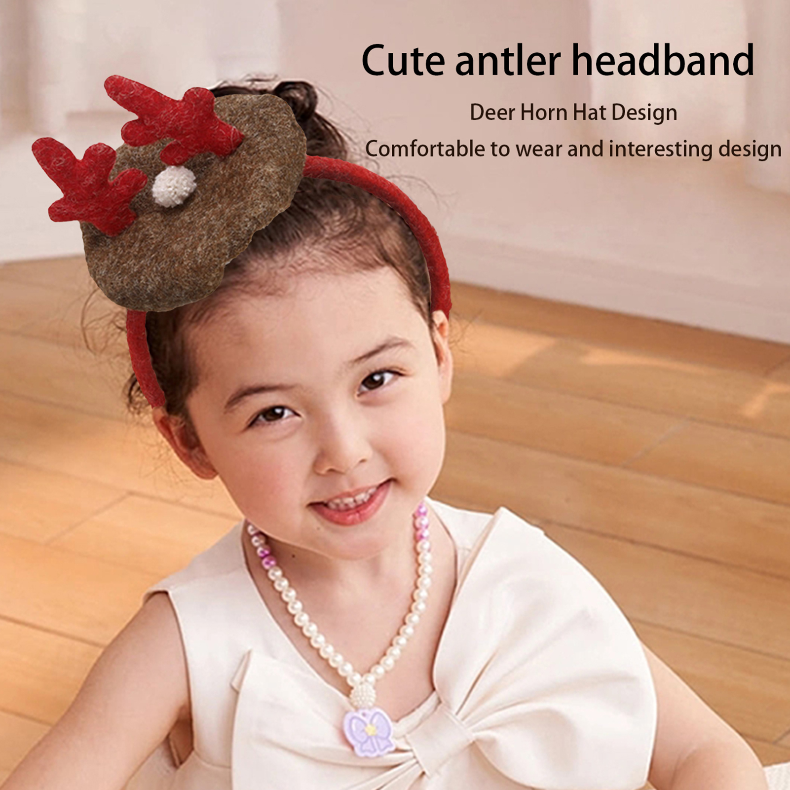 Bandeaux De Noël Cadeau De Noël, Bandeau à Lumière Constante, Flash