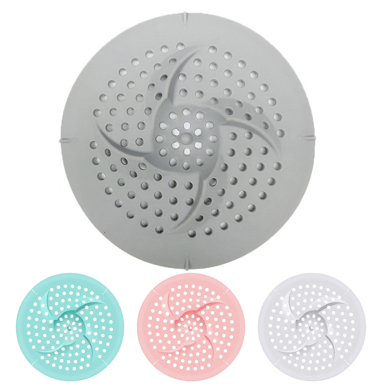 Kit De Filtre à Cheveux Pour Douche, Filtre à Cheveux De Remplacement Compatible Avec Les Bouchons De Vidange 6960 6963 6961 6962 96541546